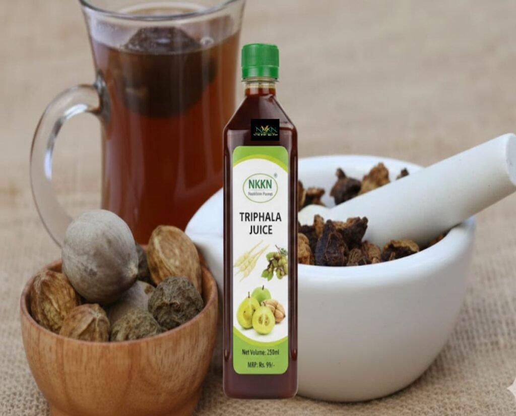 NKKN Brand Triphala Juice