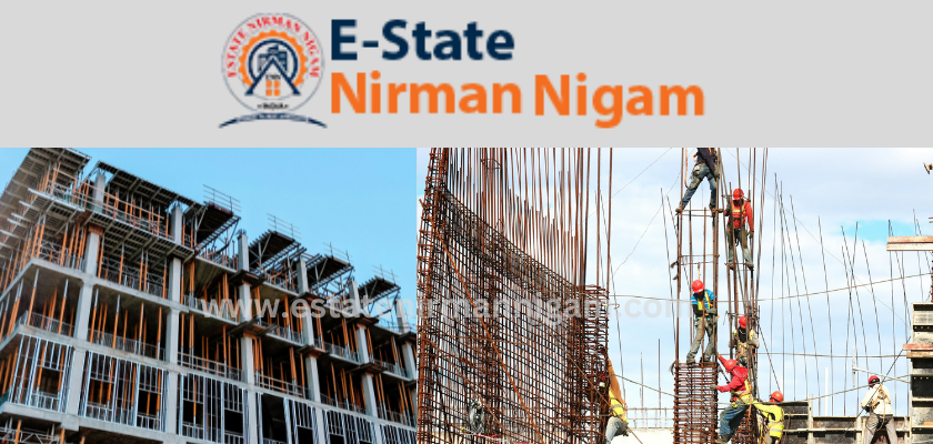 E-State Nirman Nigam Residential Project