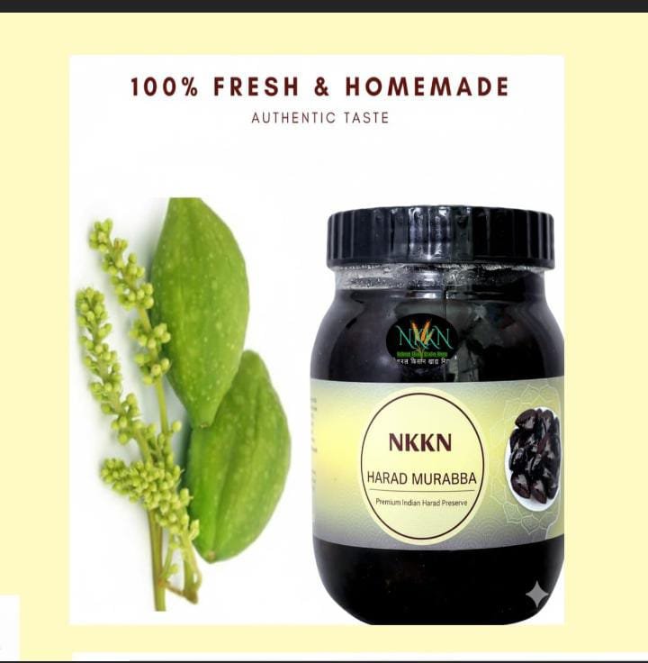 Harad Murabba A Complete Health Guide by NKKN