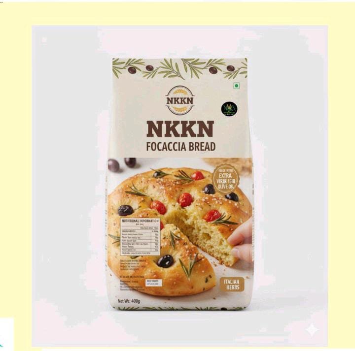 Pokasia Bread A Soft, Aromatic Delight from NKKN