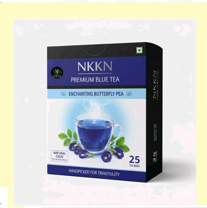 Premium Blue Tea A Magical Wellness Experience by NKKN