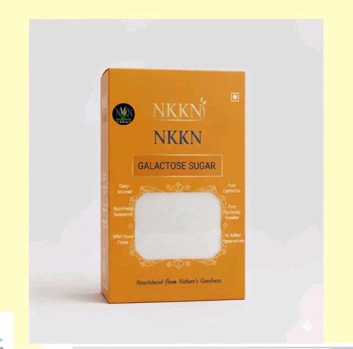 Lactose Sugar The Natural Milk Sweetener by NKKN