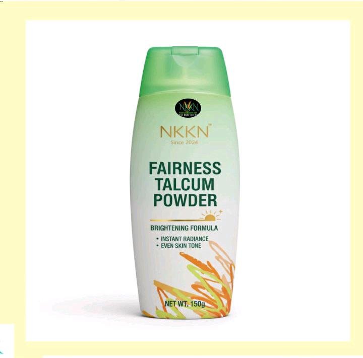 Fairness Talcum Powder A Complete Guide to Radiant and Fresh Skin NKKN