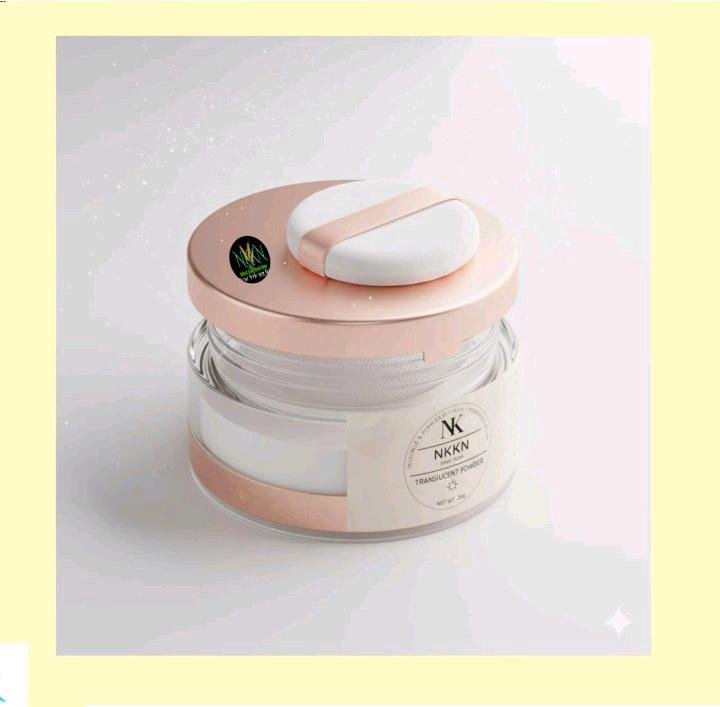 The Ultimate Guide to Translucent Powder Flawless Finish with NKKN