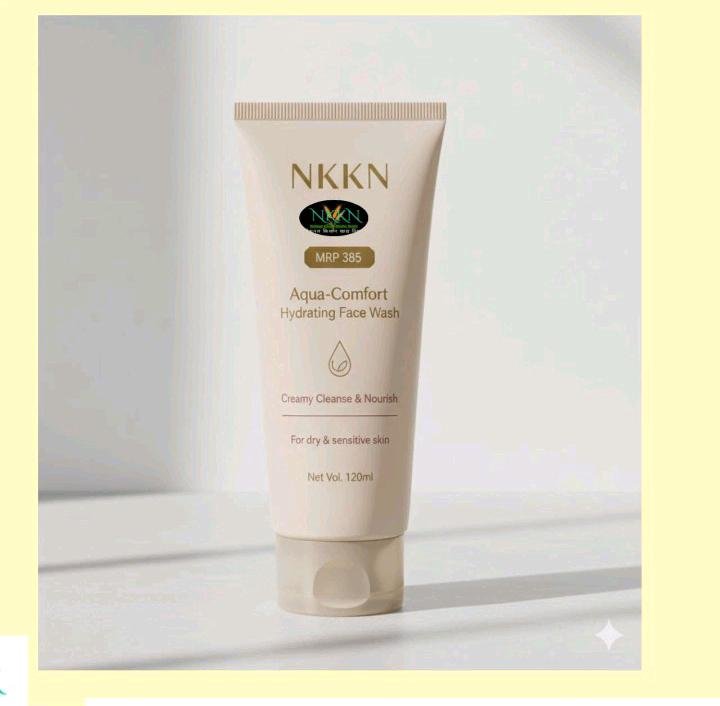 Aqua Comfort Facewash by NKKN Complete Skincare Guide