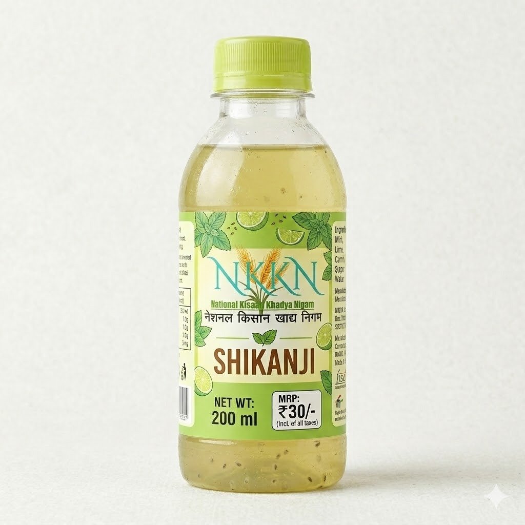 NKKN Brand Shikanji – The Perfect Blend of Refreshment, Taste, and Tradition