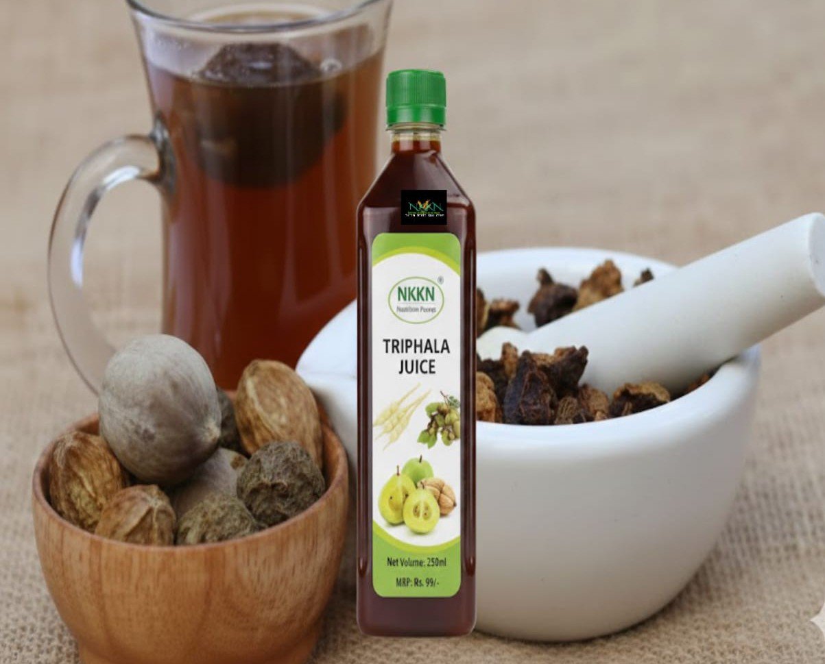 NKKN Brand Triphala Juice